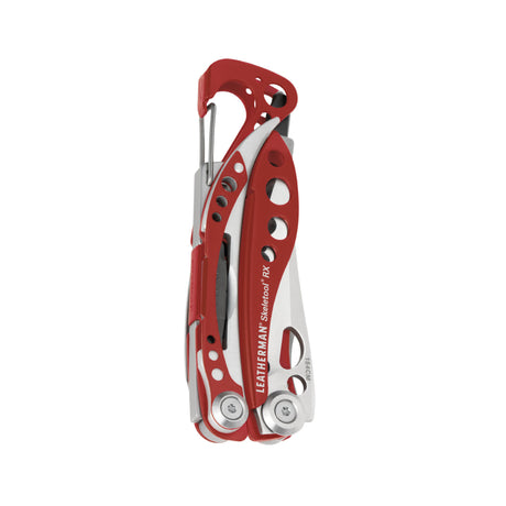 closed Skeletool RX showing outside accessible tools