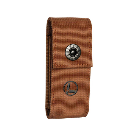 Nylon sheath in burnt sienna color